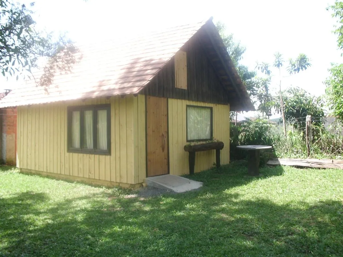 Guest house Hotel Estancia Itaperuna Rio dos Cedros