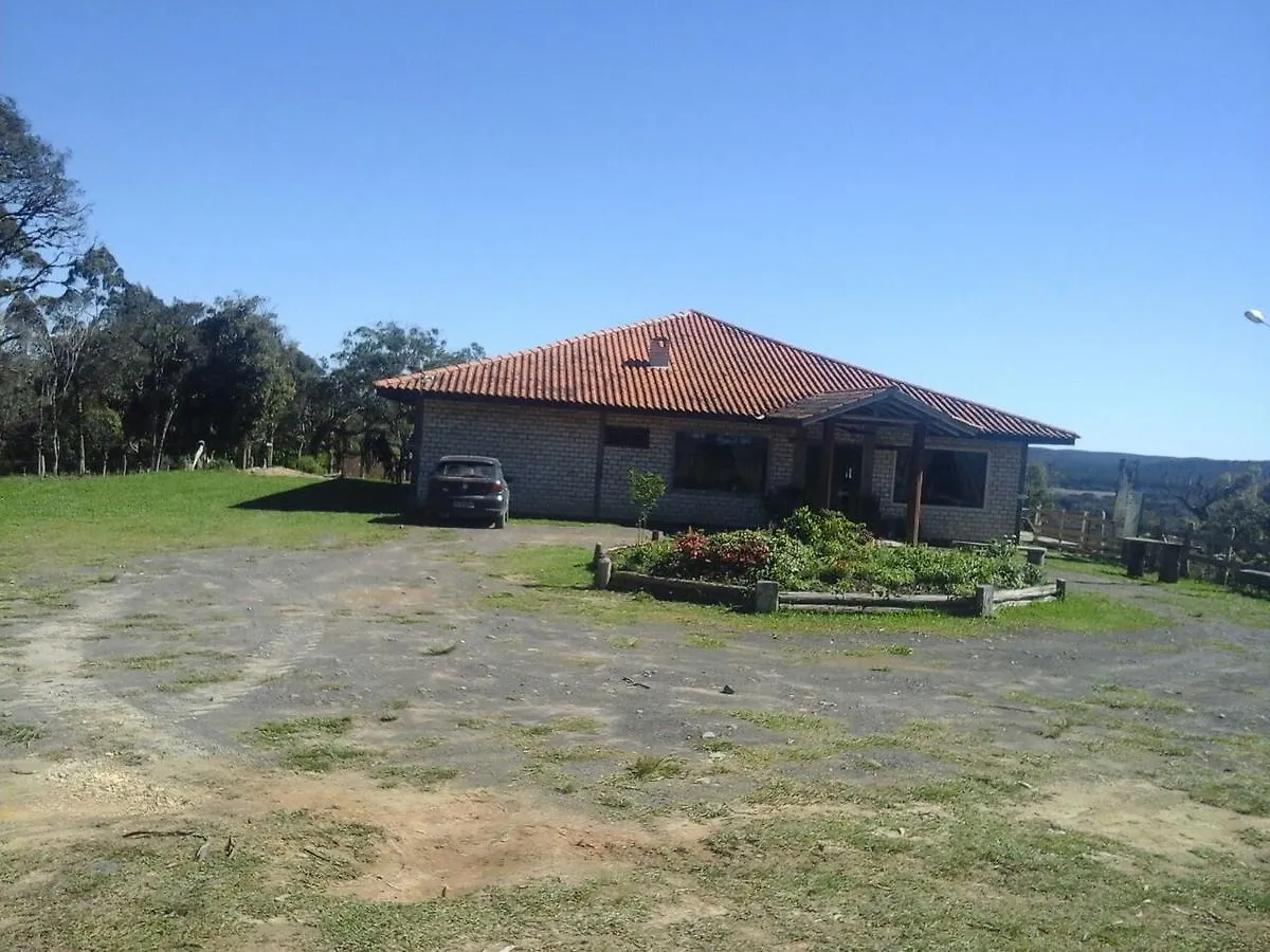 Hotel Estancia Itaperuna Rio dos Cedros 0*,  Brazil