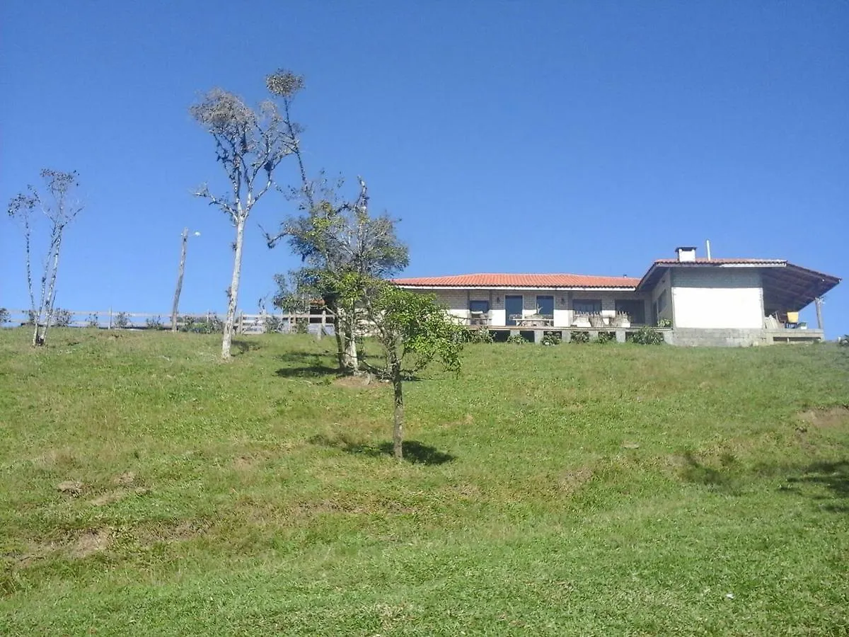 Hotel Estancia Itaperuna Rio dos Cedros