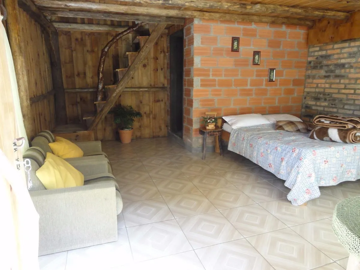 Hotel Estancia Itaperuna Rio dos Cedros