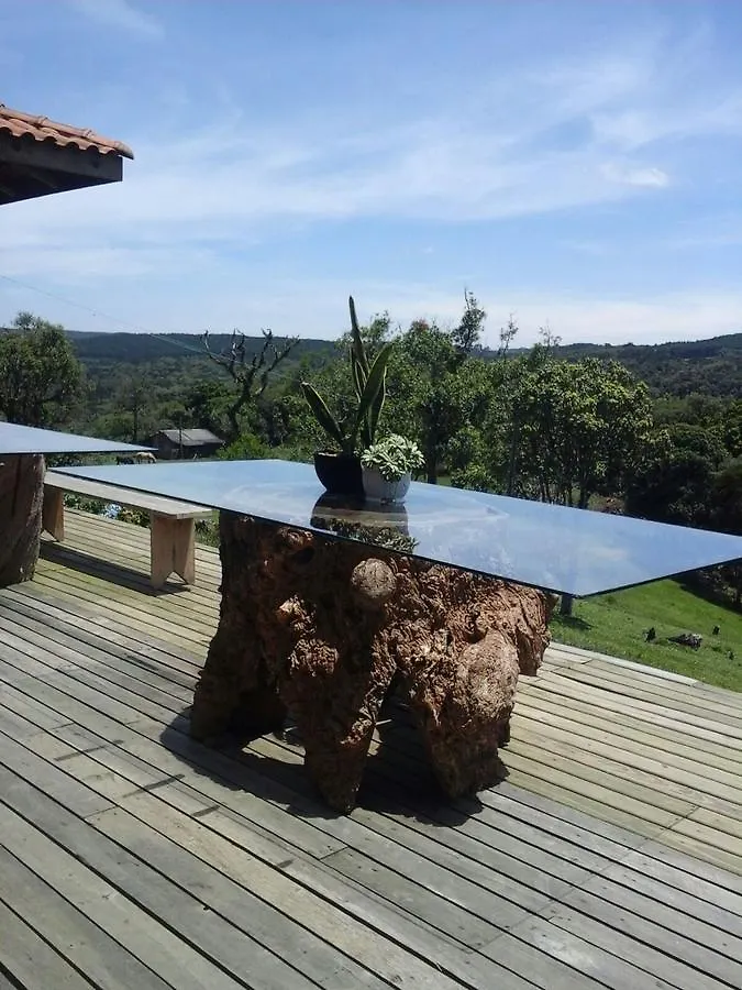 Hotel Estancia Itaperuna Rio dos Cedros 0*,  Brazil