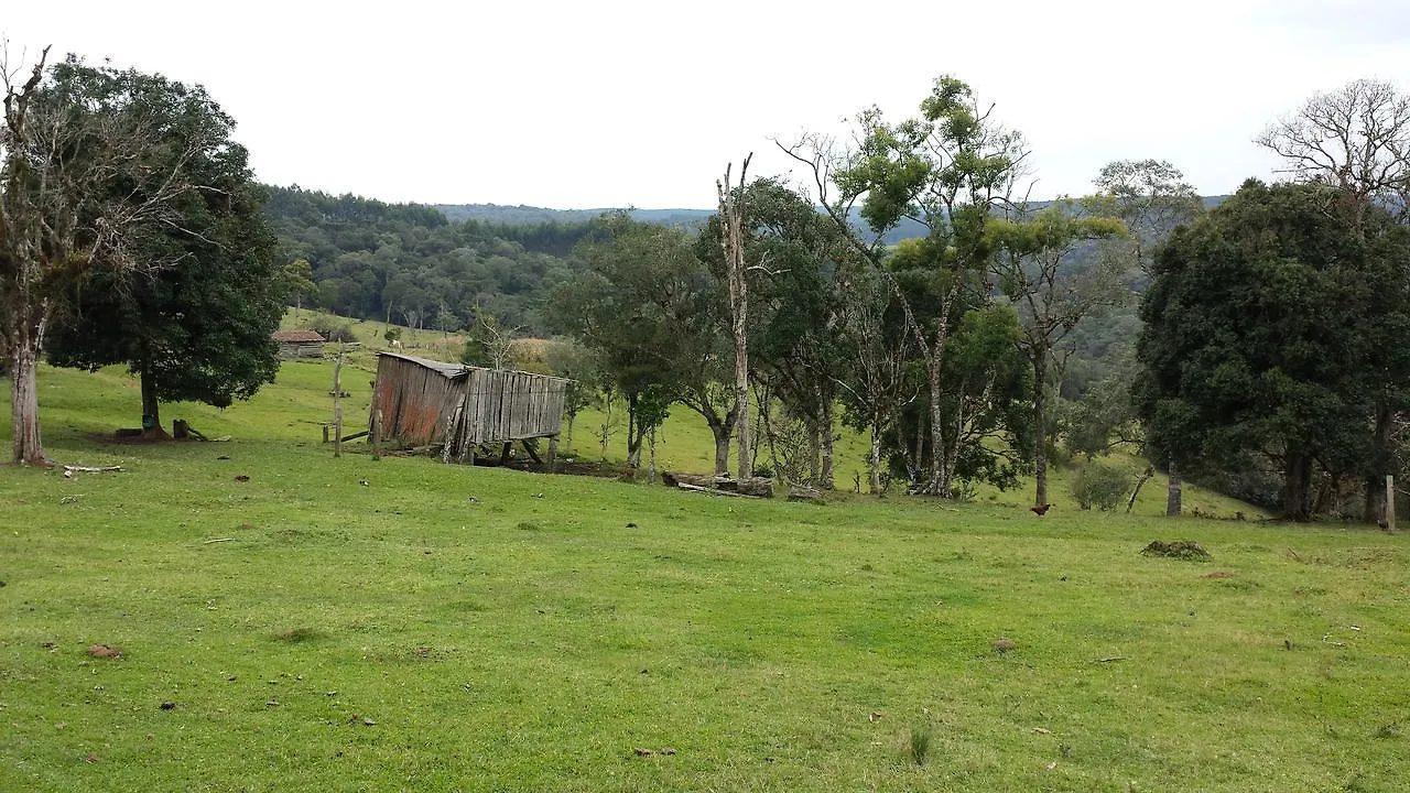 Hotel Estancia Itaperuna Rio dos Cedros
