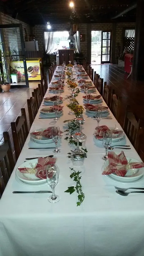Hotel Estancia Itaperuna Rio dos Cedros Brazil